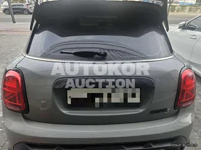 2021, MINI / cooper s, 23750 км., gas, 1998 куб.см.
