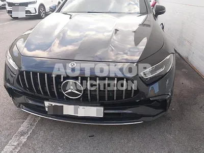 2020, Mercedes-Benz / CLS 300, 103836 км., diesel