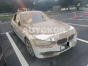 2015, BMW / 320, 100000 км., diesel, 1995 куб.см.