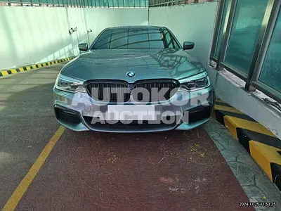 2019, BMW / 520, diesel
