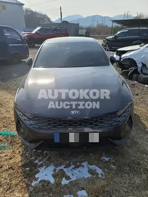 2020, Kia / K5, VIN: KNAG541JBMA010297, 23000 км., hybrid