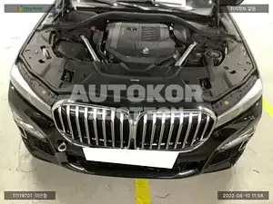 2021, BMW / 740, VIN: WBA7T4102MCH04085, gas