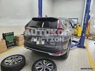 2022, Honda / CR-V, 79513 км., hybrid