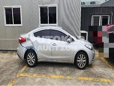 2015, Kia / K3, 131355 км., gas, 1591 куб.см.