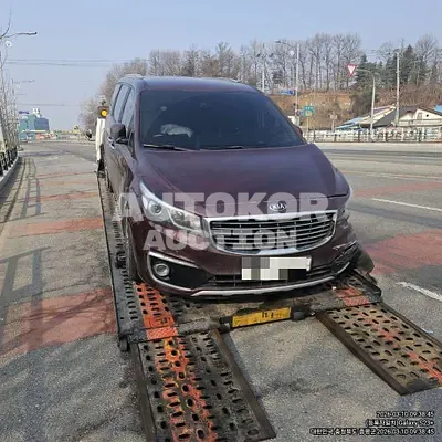2015, Kia / Carnival, 185000 км., diesel, 2200 куб.см.