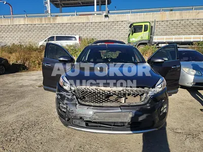 2016, Kia / Sorento, VIN: KNAPH81ABGA261864, 259000 км., diesel, 1995 куб.см.