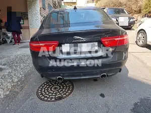 2018, Jaguar / XE, VIN: SAJAB4BV4KCP44962, 80965 км., gas, 2995 куб.см.