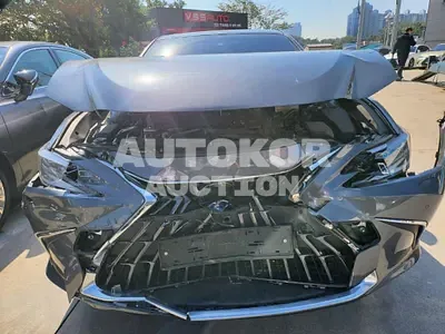 2022, Lexus / ES 300, VIN: JTHBA1C17N2007828, 13717 км., hybrid