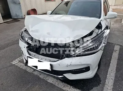 2017, Honda / Accord, VIN: 1HGCR2680HA510610, gas