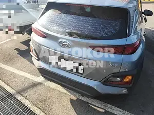 2017, Hyundai / Kona, 120000 км., gas, 1591 куб.см.