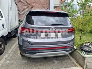 2021, Hyundai / Santa FE, 300000 км., diesel
