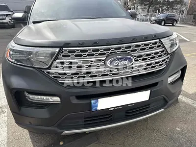 2021, Ford / Explorer, VIN: 1FMSK8FH0MGA35404, 68659 км., gas, 2261 куб.см.