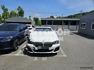 2022, BMW / 530, 22347 км., gas