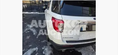 2021, Ford / Explorer, 67000 км., gas, 2261 куб.см.