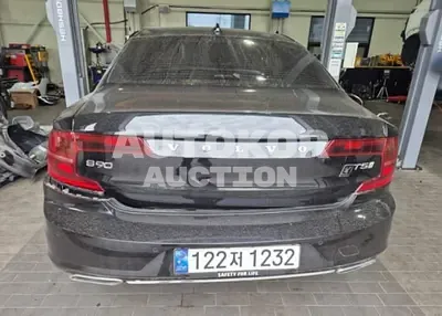 2020, Volvo / S90, 160459 км., gas