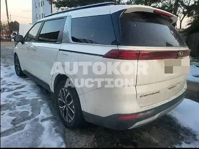 2020, Kia / Carnival, 127161 км., diesel, 2151 куб.см.