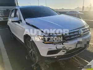 2019, Volkswagen / Tiguan, VIN: WVGZZZ5NZLW322330, 100000 км., diesel