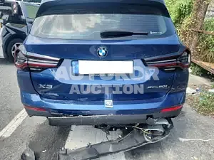 2022, BMW / 320, VIN: WBA31DP05N9L62526, gas