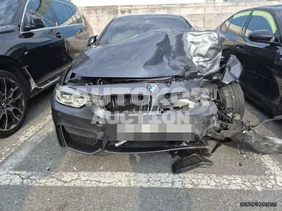 2015, BMW / M4, 73036 км., gas