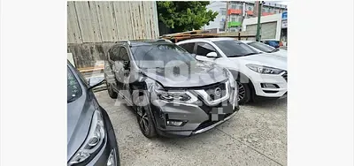 2018, Nissan / X-Trail, 141030 км., gas, 2488 куб.см.
