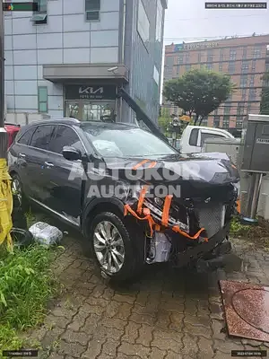 2018, Kia / Sorento, VIN: KNAPG81BBJA469880, diesel