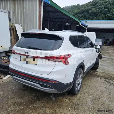 2023, Hyundai / Santa FE, 60000 км., diesel, 2200 куб.см.
