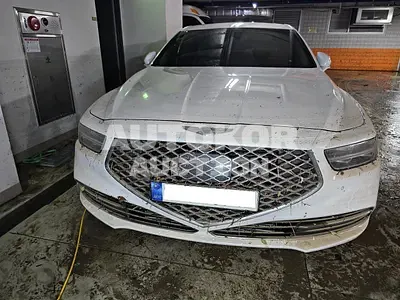 2021, Genesis / G90, VIN: KMHG341ADNU096751, gas, 3342 куб.см.