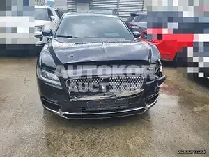 2017, Bentley / Continental, VIN: 1LN6L9NC7H5624218, 75547 км., gas