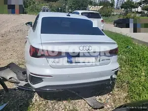 2023, Audi / A3, VIN: WAUZZZGY8PA050885, 12873 км., hybrid