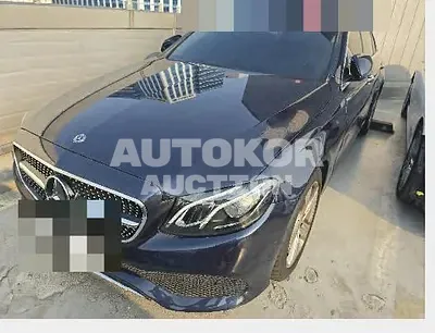 2018, Mercedes-Benz / E 200, 50502 км., gas, 1991 куб.см.