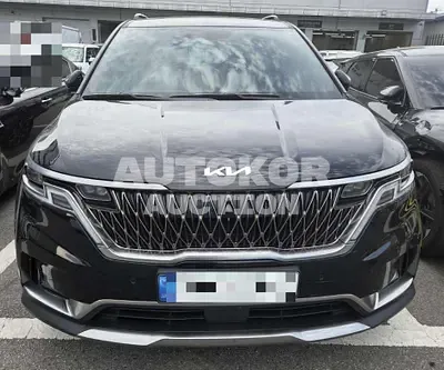 2022, Kia / Carnival, 41872 км., diesel, 2200 куб.см.