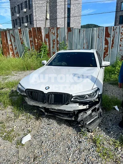 2017, BMW / 520, 157000 км., diesel