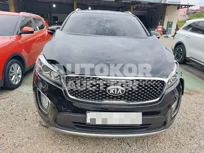 2015, Kia / Sorento, 138245 км., diesel, 2200 куб.см.