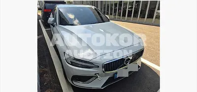 2020, Volvo / S60, 43298 км., hybrid, 1969 куб.см.