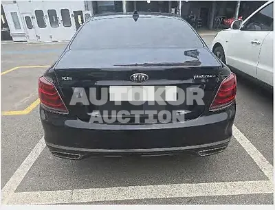 2020, Kia / K9, 218980 км., gas, 3778 куб.см.