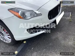 2015, Maserati / Quattroporte, VIN: ZAM56RRA8F1148948, gas