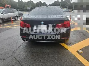 2015, BMW / 520, 180000 км., diesel