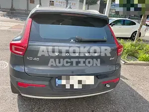 2022, Volvo / XC40, VIN: YV1XZK92CN2790024, 170000 км., gas