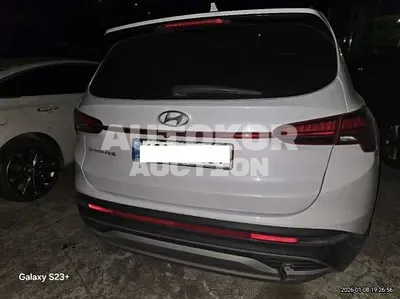2021, Hyundai / Santa FE, VIN: KMHS281HGMU368660, 28197 км., diesel, 2200 куб.см.