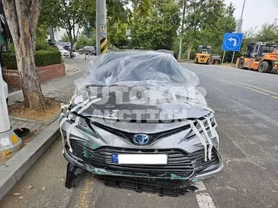 2024, Toyota / camry hybrid, VIN: JTNBA1HK6R3050684, 9054 км., hybrid