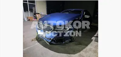 2021, BMW / 550, 6582 км., gas, 4395 куб.см.