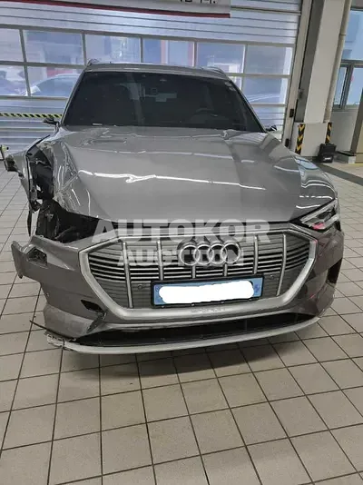 2020, Audi / e-tron, VIN: WAUZZZGE8LB030520, 14108 км., electric