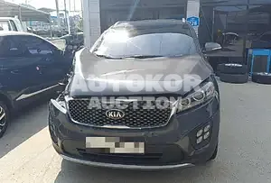2016, Kia / Sorento, 285000 км., diesel, 1995 куб.см.