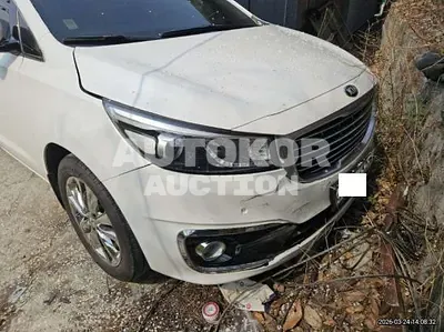 2017, Kia / Carnival, VIN: KNAME81ABHS307190, 225700 км., diesel