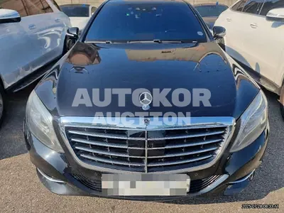2015, Mercedes-Benz / S 400, 309130 км., gas