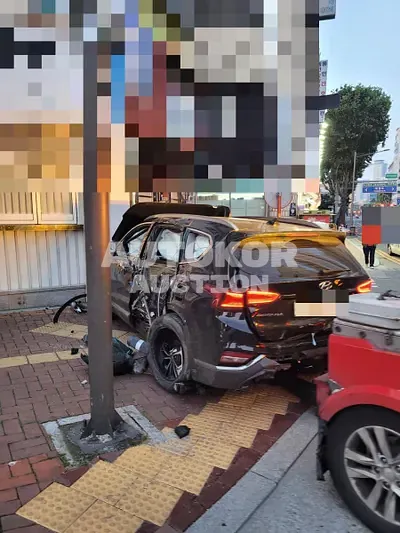 2018, Hyundai / Santa FE, 75340 км., diesel, 2199 куб.см.