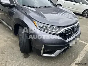 2021, Honda / CR-V, VIN: 7FART6H90ME300028, hybrid