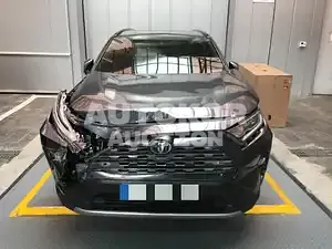 2021, Toyota / RAV4, VIN: JTMDWRFV7MD558207, 7624 км., hybrid, 2487 куб.см.