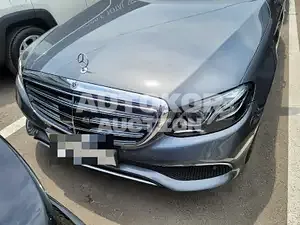2020, Mercedes-Benz / E 300, 17667 км., gas