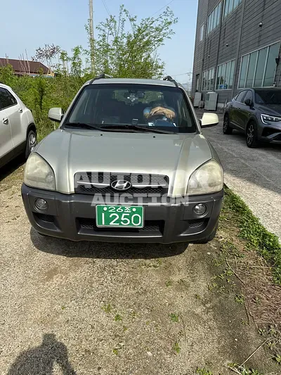 2026, Hyundai / Tucson, 133470 км., diesel